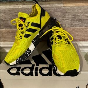 Adidas ZX Boost Sneakers